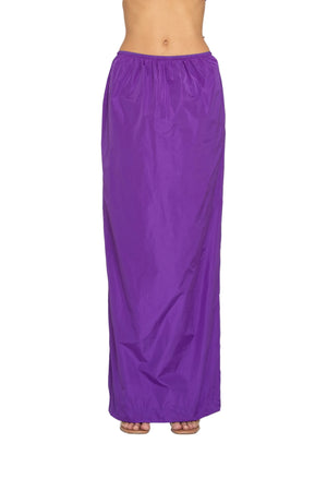 Parachute Maxi Skirt