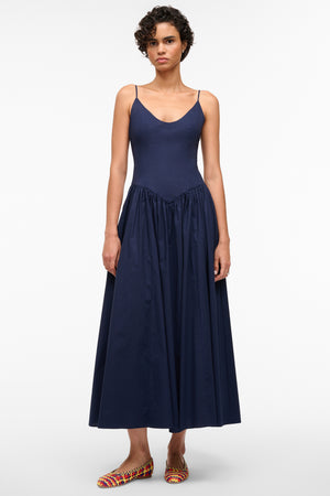 Dena Dress Navy