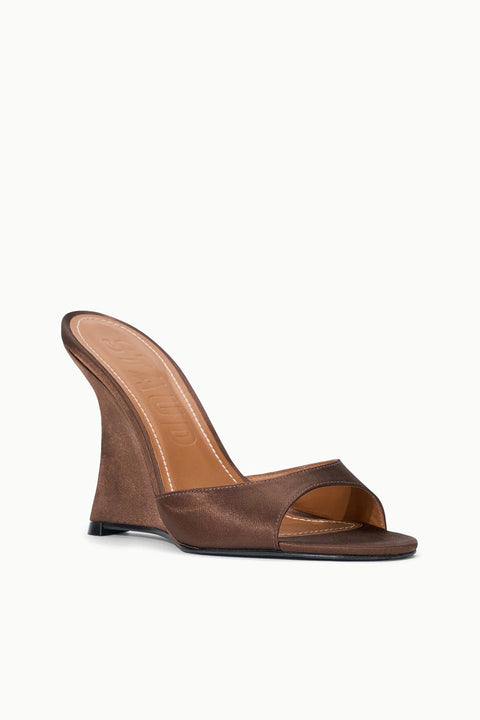 Brigitte High Wedge