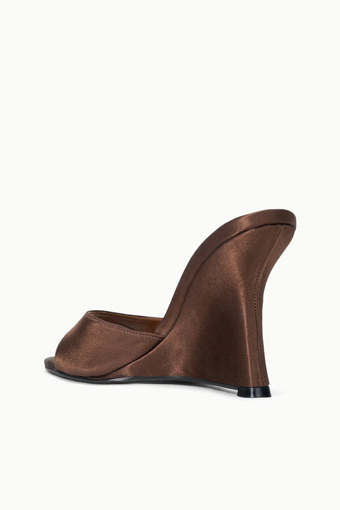Brigitte High Wedge