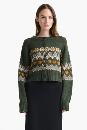 Cammie Sweater