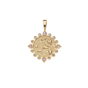 GRACE Petite Embellished Coin Classic Rolo