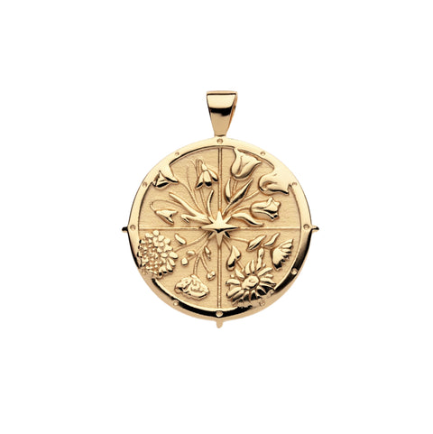 Hope Original Pendant Coin