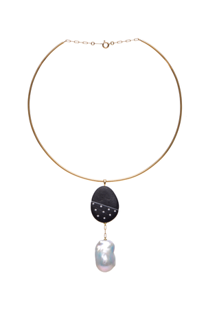 One Of A Kind Fred + Ginger Choker