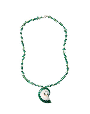 Tortougas Necklace
