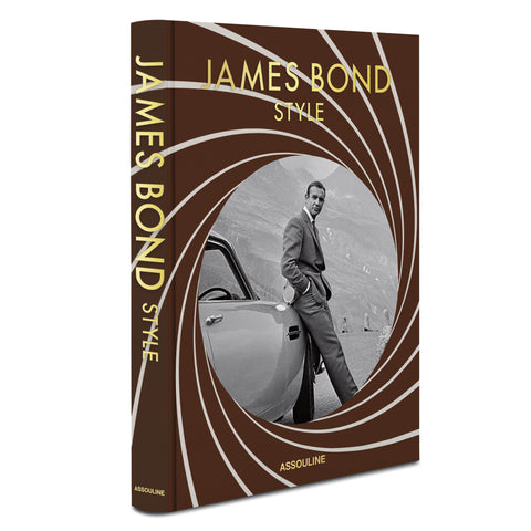 James Bond Style: The Classics Collection