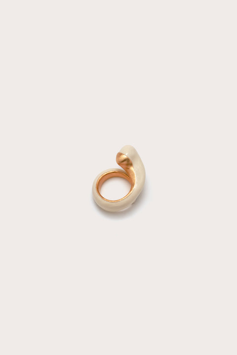 Karina Ring Travertine