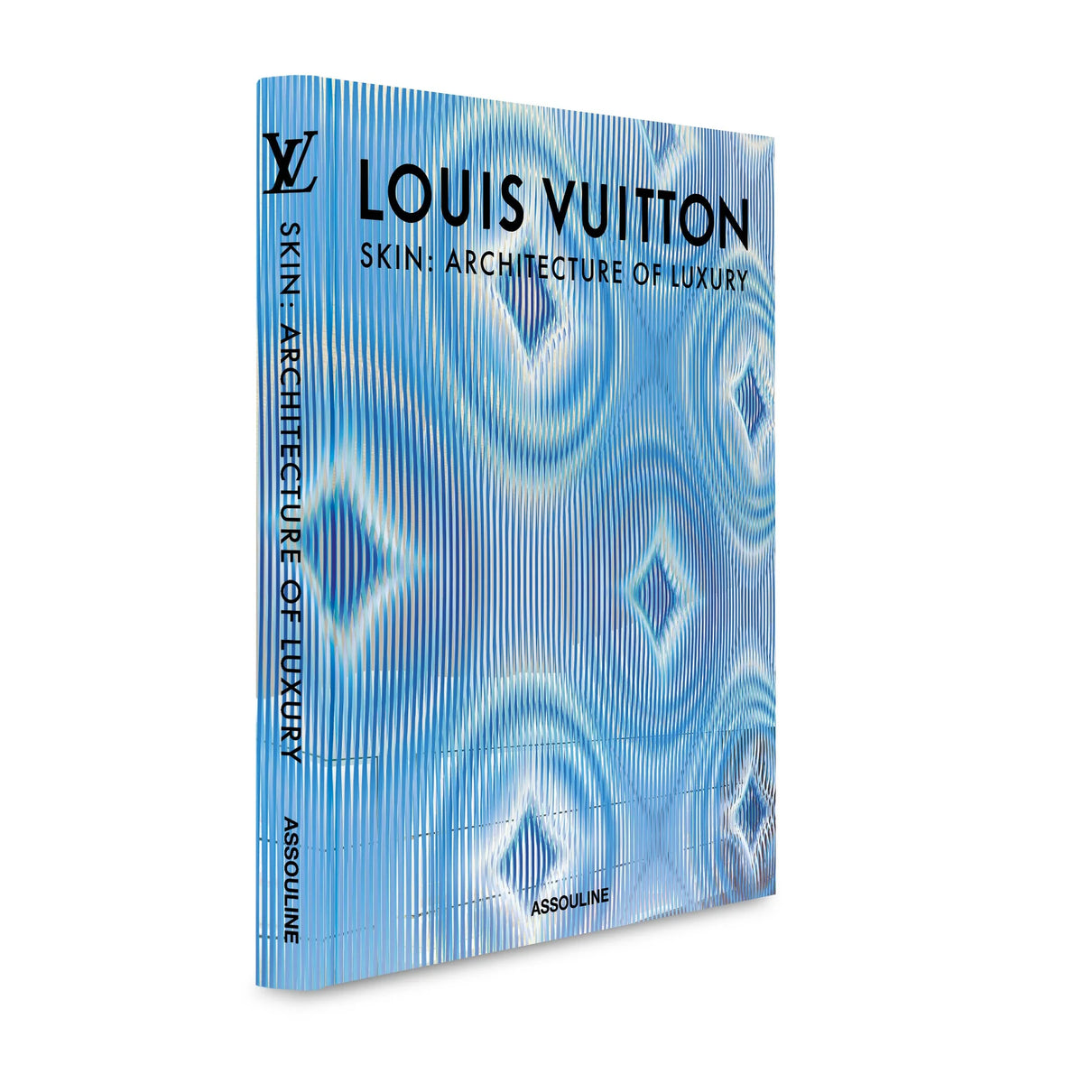 ASSOULINE Louis Vuitton: Virgil Abloh (Classic Cartoon) Hardcover