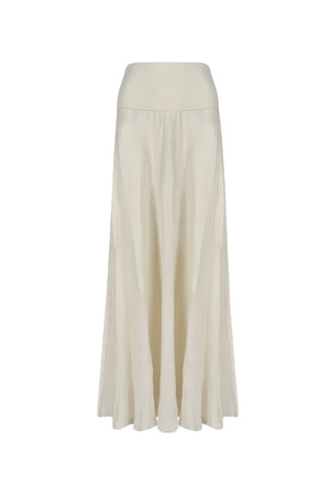 Light And Sound Ankle Skirt