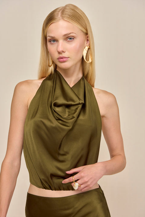 Adrienne Top Rosemary