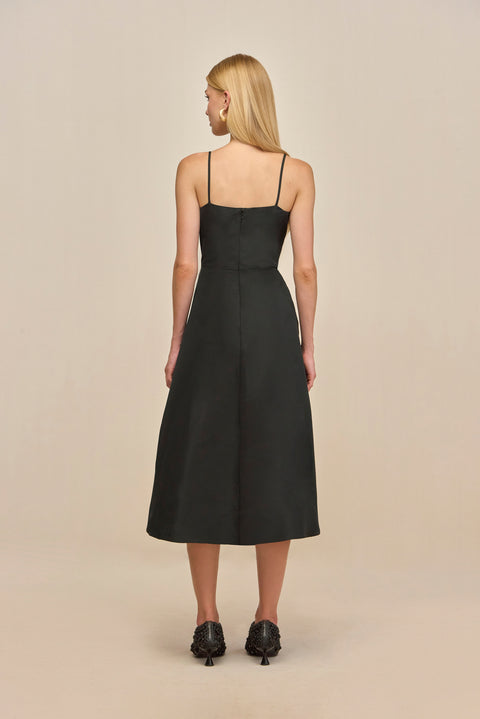 Deena Dress Black