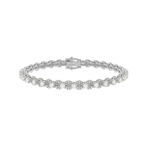 Lumia Tennis Bracelet