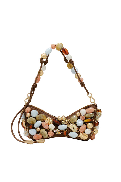 Mercier Clutch Saddle Bauble Multi