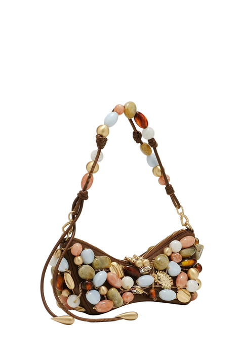 Mercier Clutch Saddle Bauble Multi