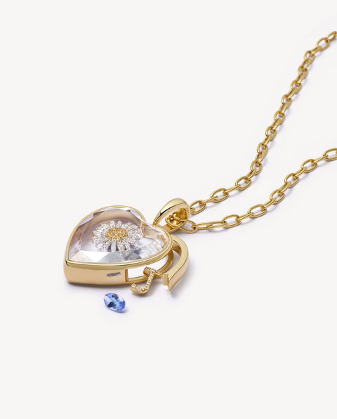 December Birthstone Charm