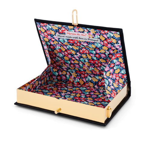 The Mushroom Club Strapped Clutch