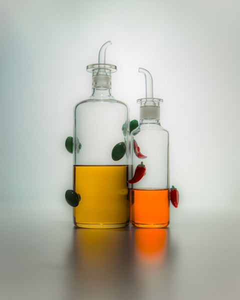 Olive Oil Bottle