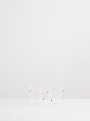 Pomponette Goblets