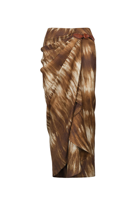 Expedition Ankle Skirt