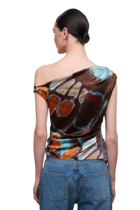 Phare Silk Top