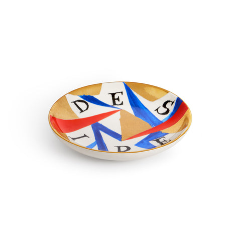 Ruan Hoffmann Desire Plate