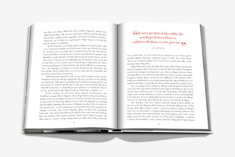 Federer: The Classics Collection