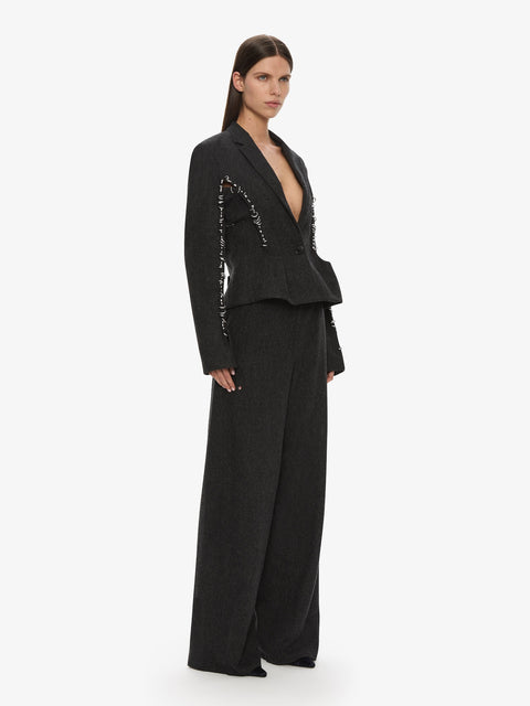 Palmas High Waisted Trouser
