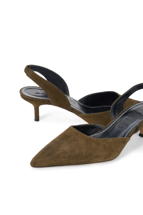 Sebastian Slingback Truffle