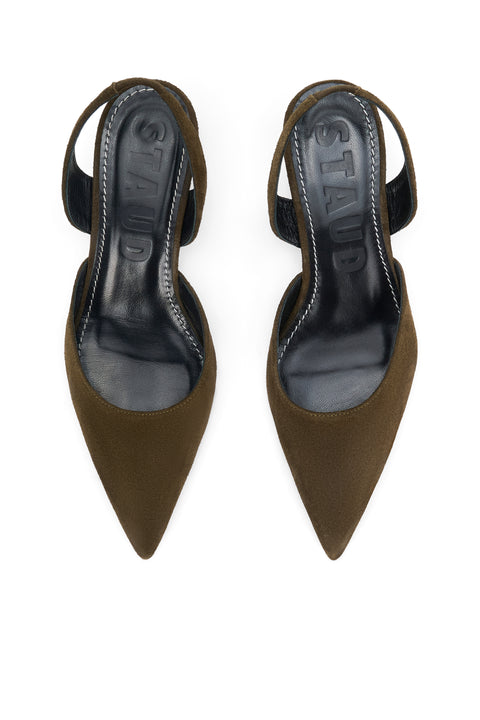 Sebastian Slingback Truffle