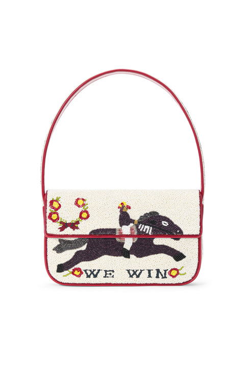 Tommy Beaded Bag Derby