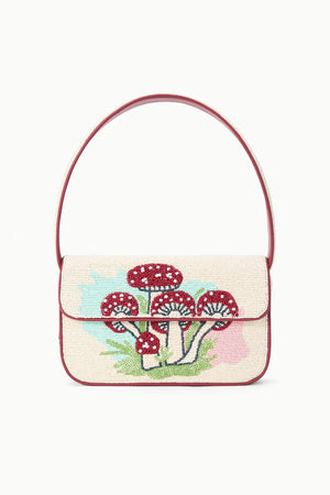 Tommy Beaded Bag Mushroom Tea