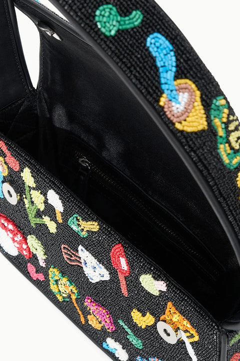 Tommy Beaded Bag Shroomscape