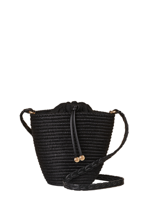 Mini Fan Crossbody