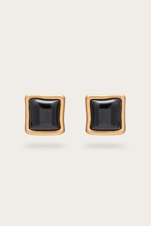 Suni Earring Onyx