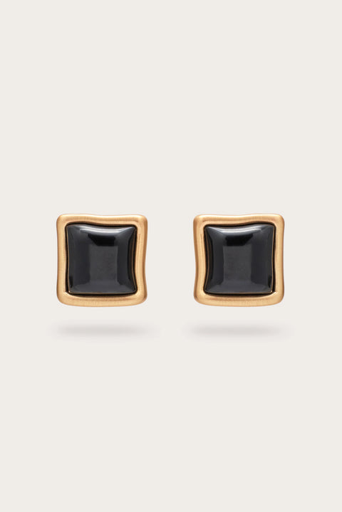 Suni Earring Onyx