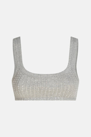 Embellished Bra