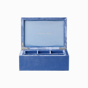 Trésor Grande Jewelry Box Tulipe Bleue