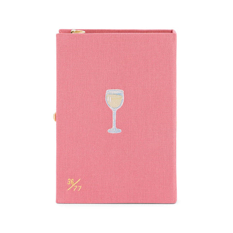 Napa Valley Strapped Clutch