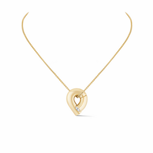 Oera Pendant Mini Version with Diamond