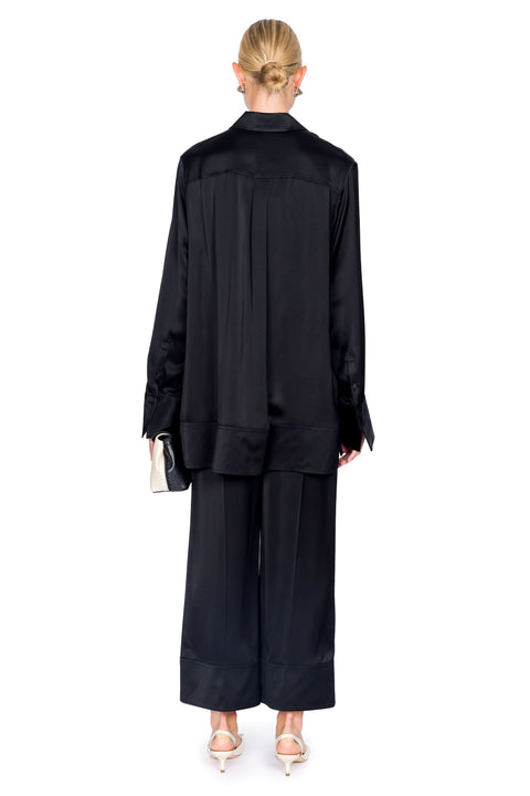 Soft Tuxedo Shirt