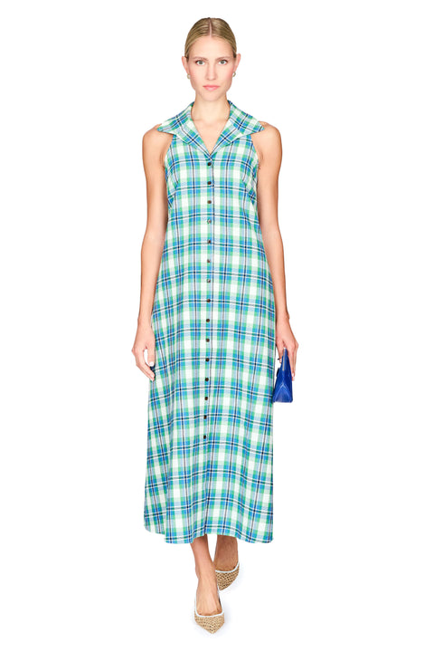 Take It Or Leave It Sleeveless Dress