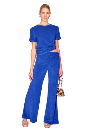 Looped Back Orbit Pant