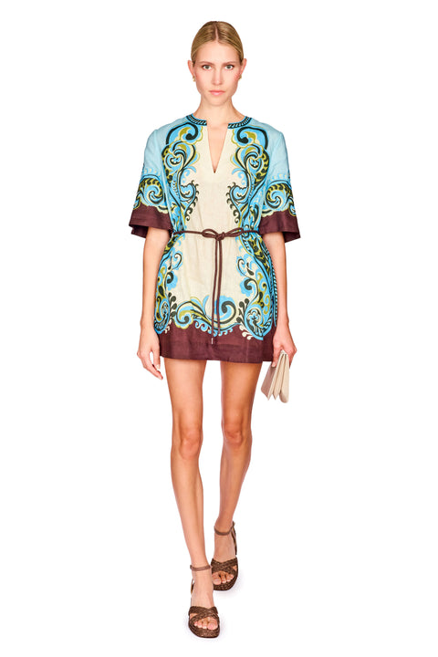 Natalia Mini Dress