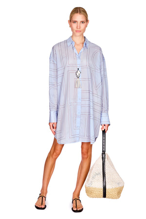 Long Summer Shirt