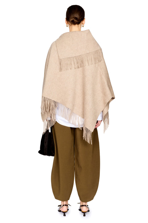 Turtma Poncho