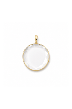 Jupiter Gold Locket