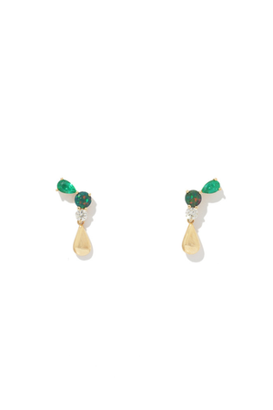 Cluster Pear Drops