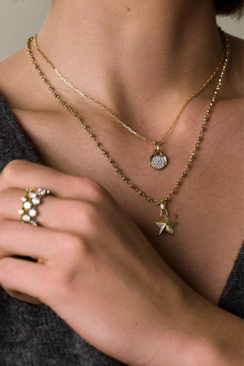 2.5mm Rose-Arie Ball Chain