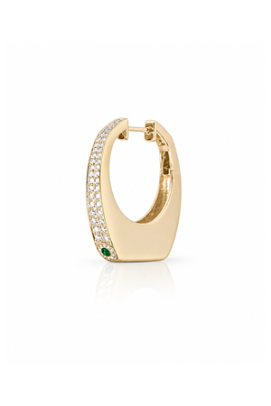 Grace Pave Earring
