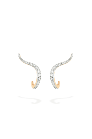 Halo Diamond Earrings
